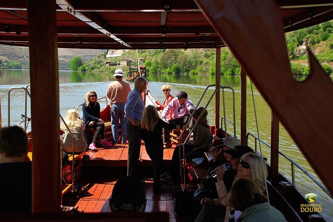 1-Hour Rabelo Boat Trip in Pinhão - Practical booking advice for Pinhão