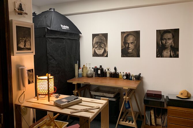 19th Century metal portrait an unique experience Porto-Portugal - Scheduling, location, and practical planning