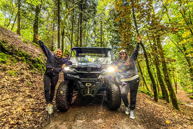 1h Buggy Tour • (price is per vehicle) - The views from Miranda Forest to Peneda-Gerês