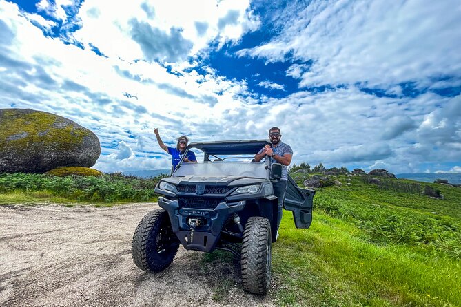 1h Buggy Tour • (price is per vehicle) - Clothing, weather, and the practical side