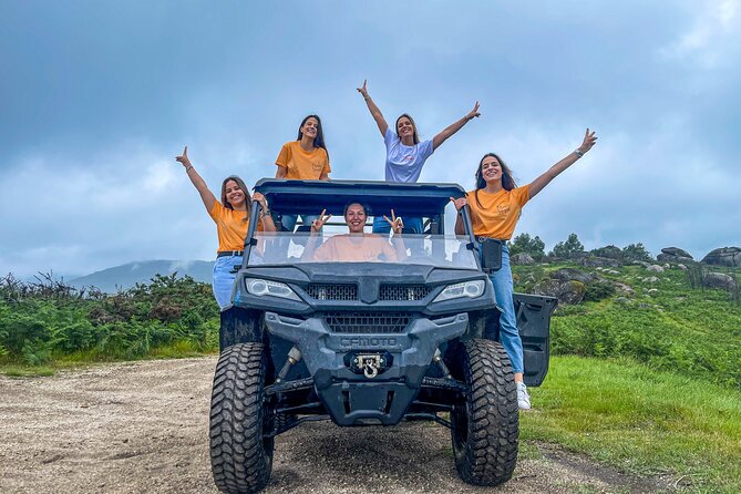 1h Buggy Tour • (price is per vehicle) - Who will get the most from this one-hour tour