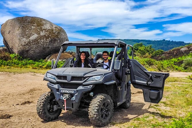 1h Buggy Tour • (price is per vehicle) - How the reviews match the advertised experience