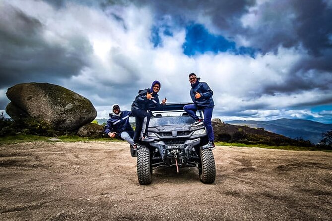 1h Buggy Tour • (price is per vehicle) - Is $107.17 good value?
