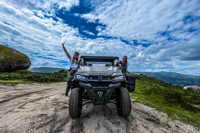 1h Buggy Tour • (price is per vehicle) - Should you book the Arcos de Valdevez buggy ride?