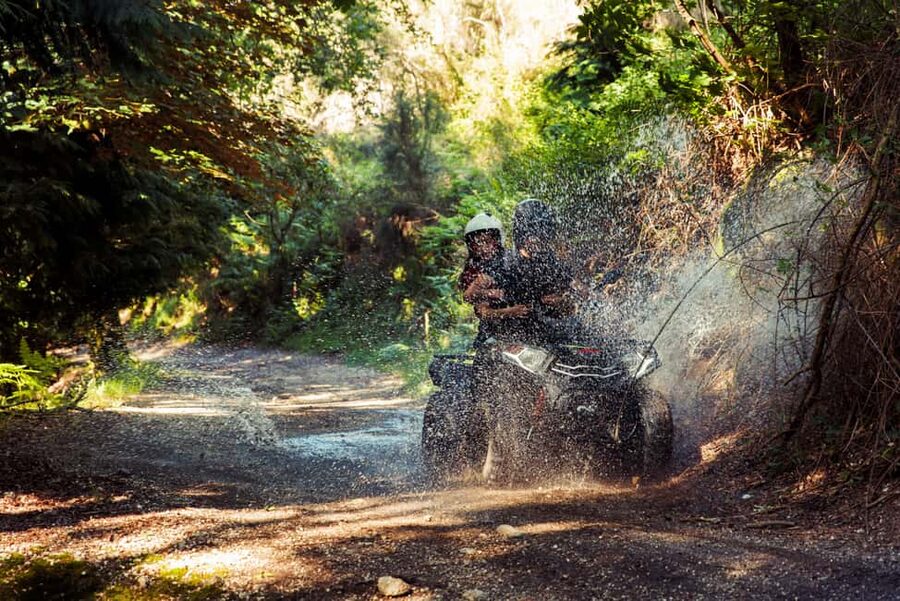 1h Quad Tour • Arcos de Valdevez • Peneda Gerês - Quick reasons to choose this ride