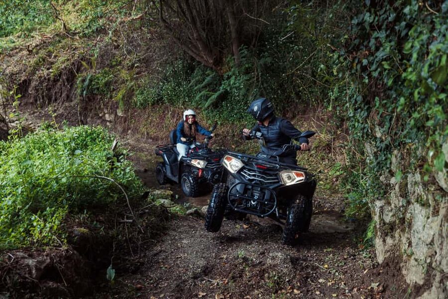 1h Quad Tour • Arcos de Valdevez • Peneda Gerês - What the strongest feedback tells me