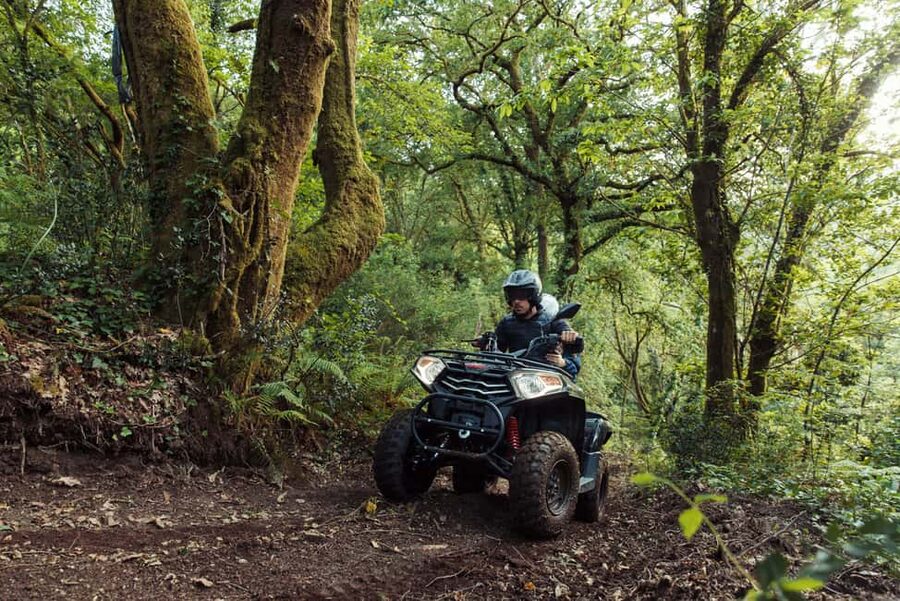 1h Quad Tour • Arcos de Valdevez • Peneda Gerês - Price, group size, and what you receive