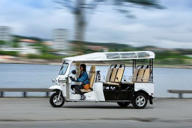 2 Hour Private Tuktuk Tour in Porto to Monastery and Cellars - Taylor’s Port cellars in Vila Nova de Gaia