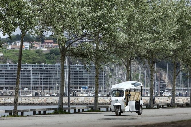 2 Hour Private Tuktuk Tour in Porto to Monastery and Cellars - Who should book this Porto tuk-tuk tour?