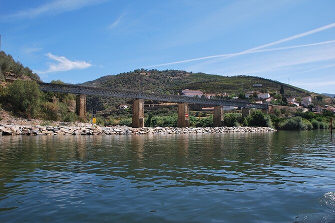 2-hour Rabelo Boat tour in Pinhão - The Rabelo boat experience