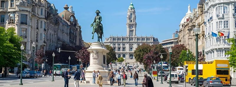 2 hours Porto Walking Tour- Private Service - Lello, Clérigos, and Porto’s bookish quarter
