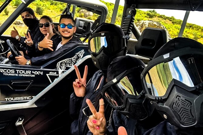 2h Buggy Tour • (price is per vehicle) - Is $167.01 good value for one vehicle?
