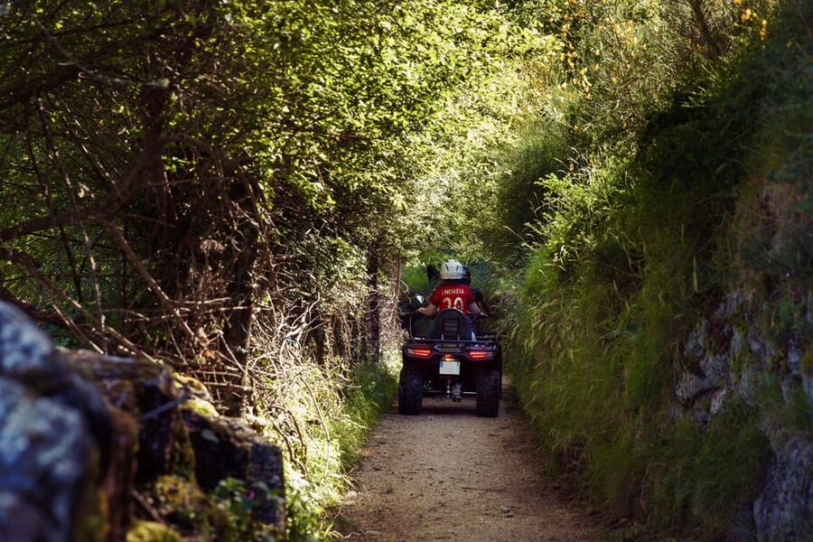 2h Quad Tour • Arcos de Valdevez • Peneda Gerês - The pace: scenic ride, not quad racing