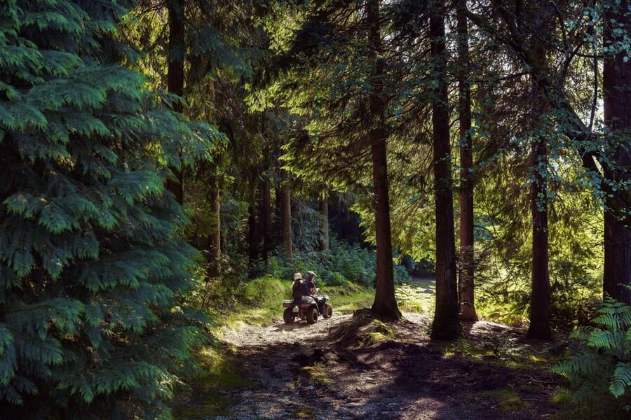 2h Quad Tour • Arcos de Valdevez • Peneda Gerês - How the price works for two people