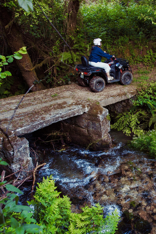 2h Quad Tour • Arcos de Valdevez • Peneda Gerês - Who should book this quad tour