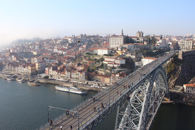 3-Hour Guided Walking Tour of Porto - Rua das Flores, Old Walls, and Porto’s Everyday Face