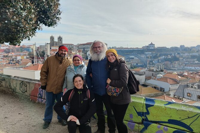 3 Hour Porto Essential Private Tour - Clerigos, a typical shop, and photography