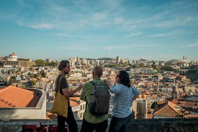3-hour private guided walking tour of the BEST of Porto - Livraria Lello, Porto’s famous bookstore