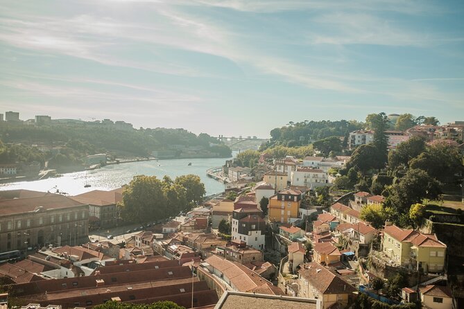 3-hour private guided walking tour of the BEST of Porto - Clérigos Tower from the outside