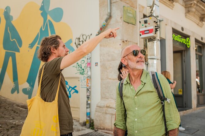 3-hour private guided walking tour of the BEST of Porto - A pause at Jardim do Infante Dom Henrique