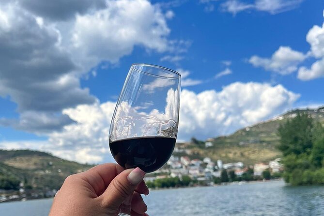 3-Hour Tour to Discover Pinhão - Moment of Discovery - The Quinta Visit and Three Tastings