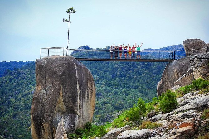 3 Wonderful Waterfalls in a Day - Fafião’s Natural Lagoons Add Time for the Water