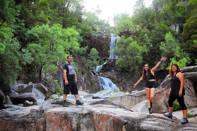 3 Wonderful Waterfalls in a Day - Tahiti Waterfall Is the Big Afternoon Finish