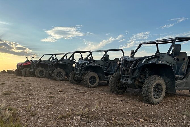 30 minutes Buggy Ride - What the Boticas ride is really about