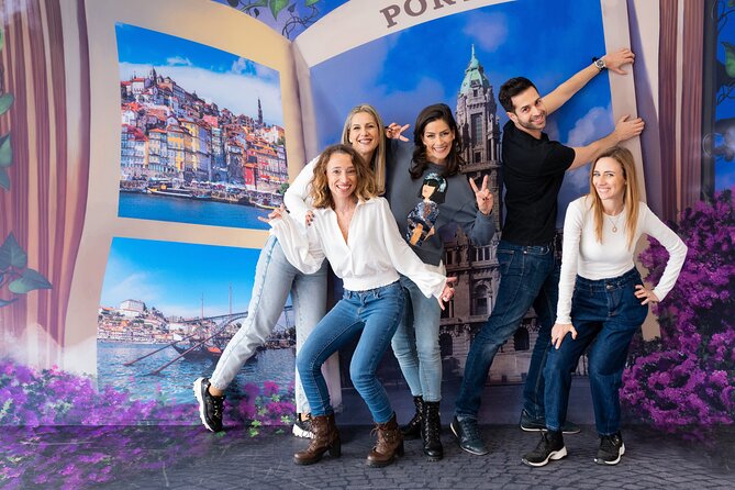 3D Fun Art Museum Porto Ticket - What the 3D Fun Art Museum Porto actually is
