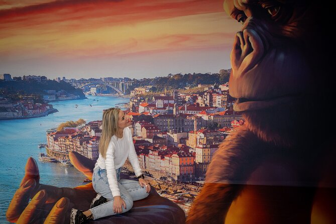 3D Fun Art Museum Porto Ticket - When to go and how to make the hour better