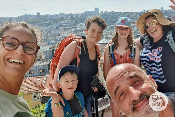 4-hour sightseeing tour in Porto - Key points at a glance