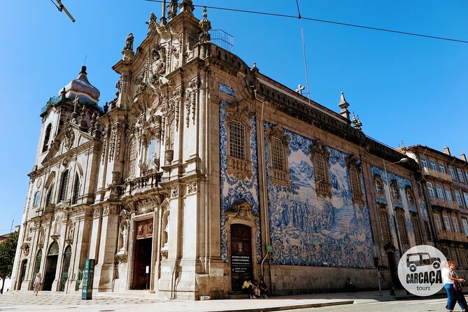 4-hour sightseeing tour in Porto - Porto Cathedral and the city’s oldest layers
