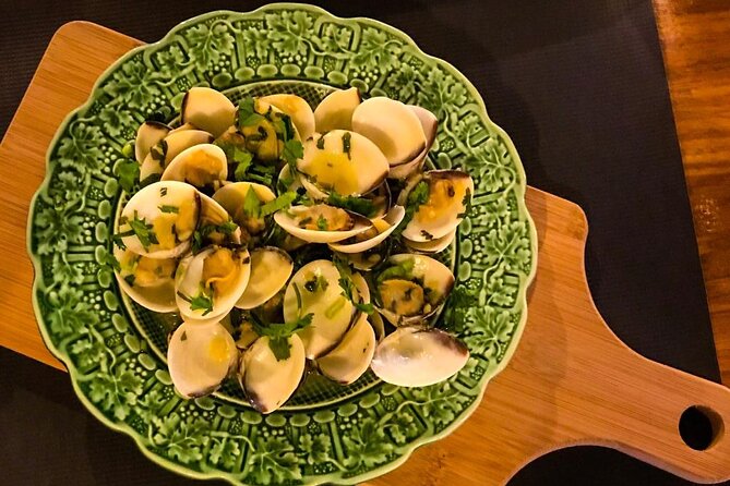 4-Hour Traditional Portuguese Food & Wine Tour in Porto - Wine, beer, and Port at the finish