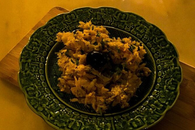 4-Hour Traditional Portuguese Food & Wine Tour in Porto - Dietary needs deserve advance attention