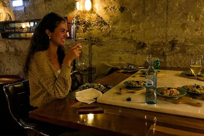 4-Hour Traditional Portuguese Food & Wine Tour in Porto - Timing, group size, and cancellation