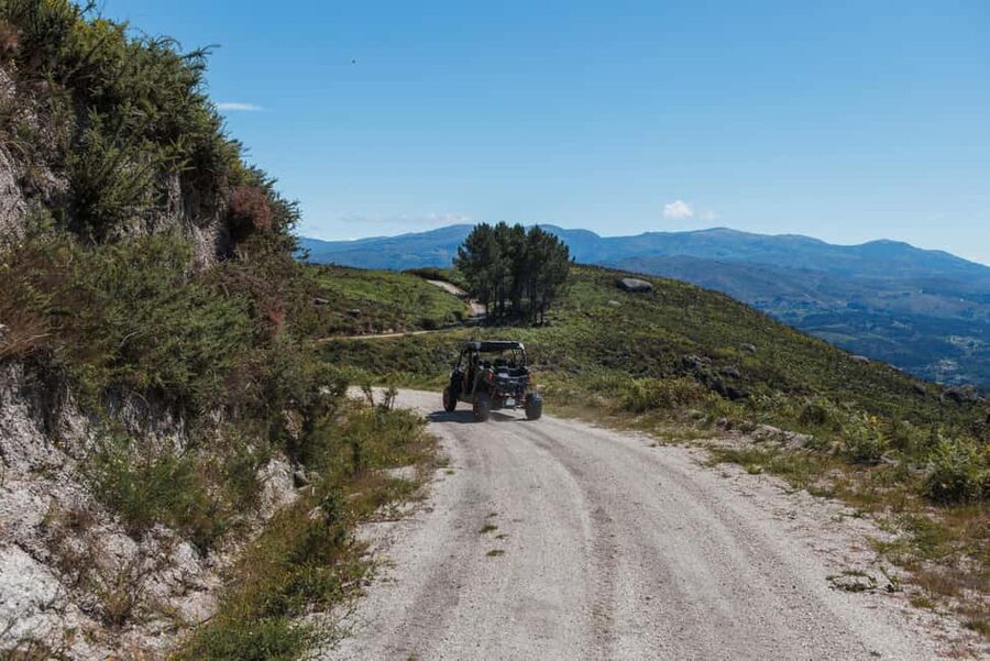 4h Buggy Tour • Arcos de Valdevez • Peneda Gerês - The high point at 830 metres