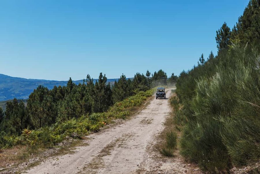 4h Buggy Tour • Arcos de Valdevez • Peneda Gerês - Sistelo, a famous village on the route