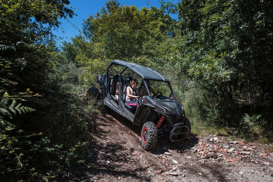 4h Buggy Tour • Arcos de Valdevez • Peneda Gerês - Weather, clothing, and practical comfort