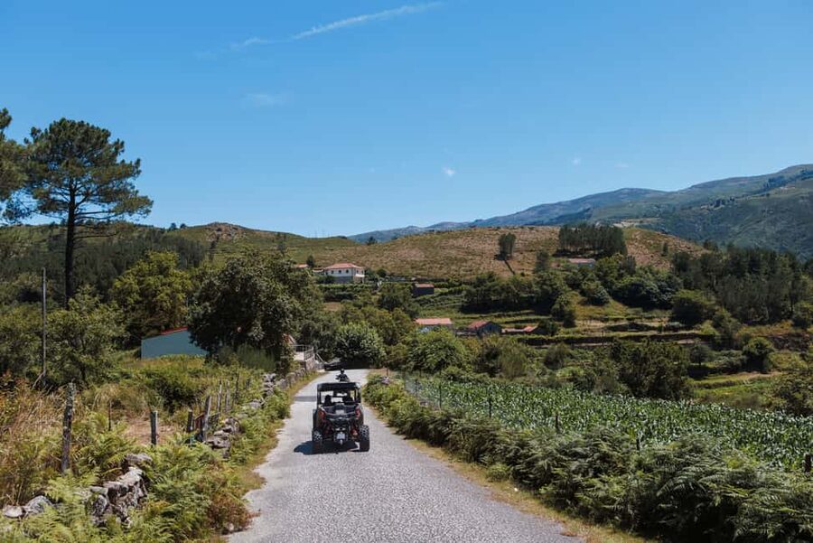 4h Buggy Tour • Arcos de Valdevez • Peneda Gerês - Who will enjoy this half-day outing