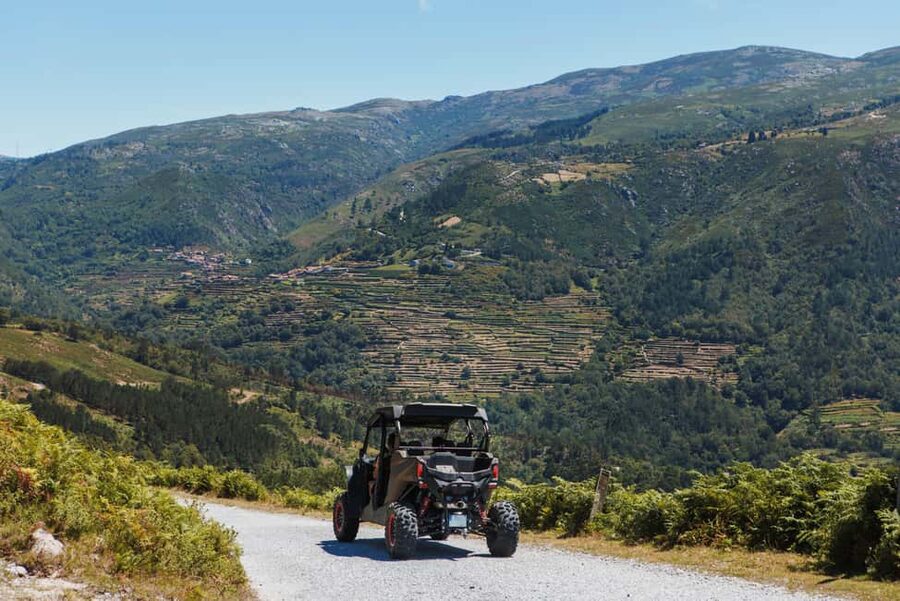 4h Buggy Tour • Arcos de Valdevez • Peneda Gerês - Is the $238 group price good value?