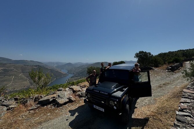 4x4 Adventure in Douro: Wine Tasting, Boat Trip and Lunch - What is included for the price