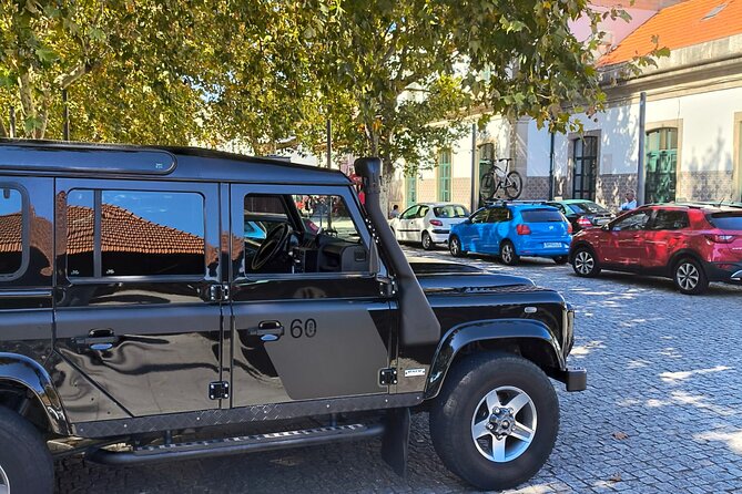 4x4 Adventure in Douro: Wine Tasting, Boat Trip and Lunch - The guide can shape the day