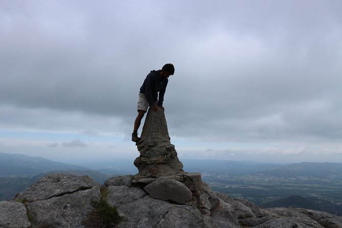 4X4 Tour - Discovering Serra d´ Arga - Waterfalls, lagoons, and the Rio de Âncora