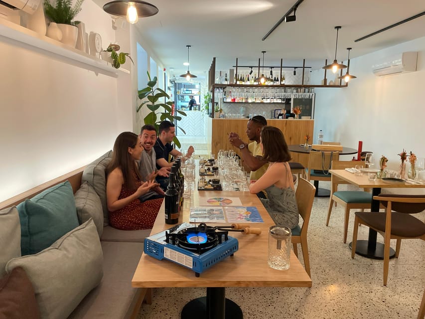 5 pairings ports wines with a Sommelier - Why this Porto tasting is more than a glass of sweet wine