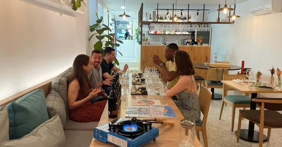 5 pairings ports wines with a Sommelier - The one-hour route through five Port wines