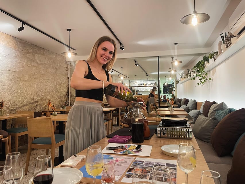 5 pairings ports wines with a Sommelier - What the $29 price really buys you