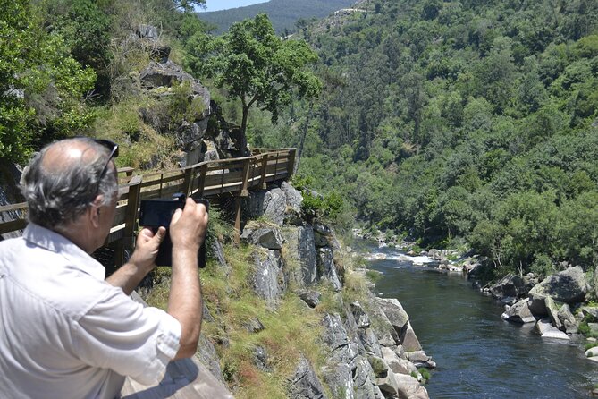 516 Arouca Bridge, Paiva Walkways and Aveiro Tour - Guide quality can shape the day