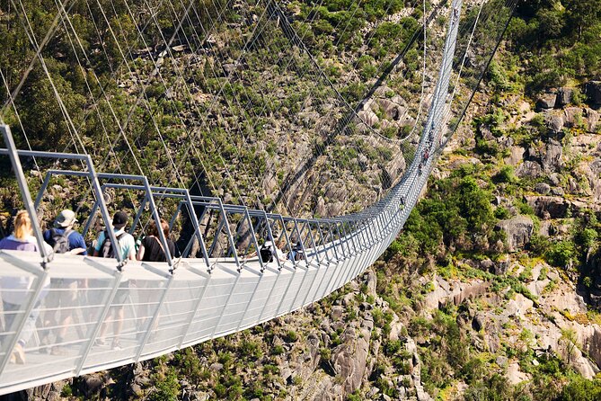 516 Arouca Bridge & Paiva Walkways Tour with Lunch from Porto - Why the 516 Bridge Makes This Day Trip Special