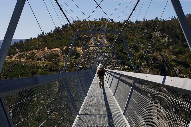 516 Arouca Bridge & Paiva Walkways Tour with Lunch from Porto - The Paiva Walkways Are Beautiful, But They Are Not Easy