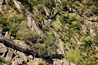 516 Arouca Bridge & Paiva Walkways Tour with Lunch from Porto